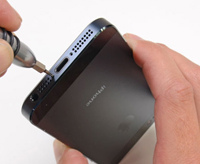 Новый iPhone 5 проще ремонтировать, чем iPhone 4S